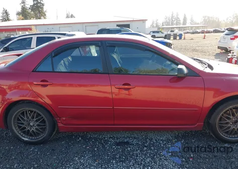 2006 Mazda Mazda6 I Sport z USA, uszkodzony, nr VIN 1YVHP80C365M32367